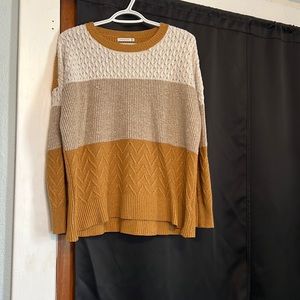 Lightweight sweater